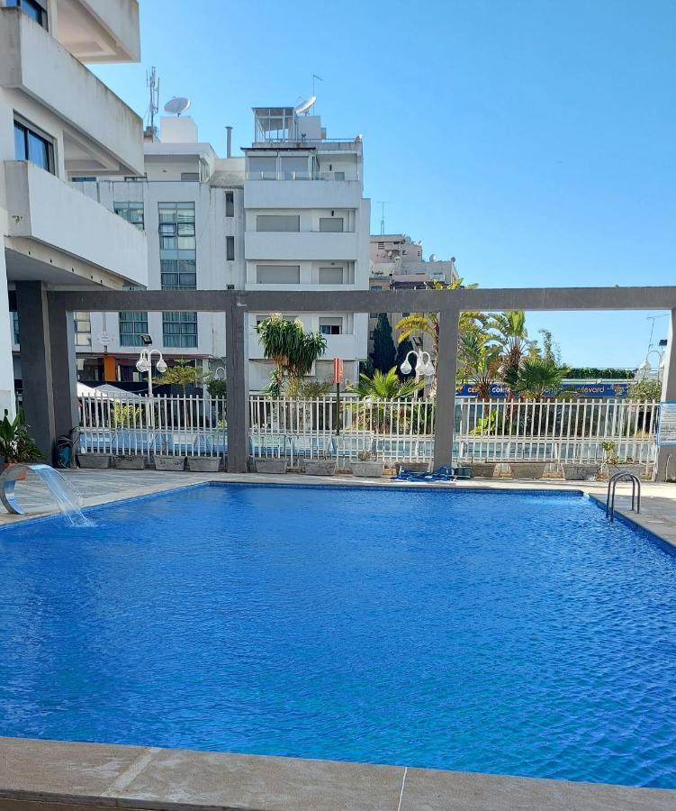 Appartement Tanger Boulevard Exterior photo