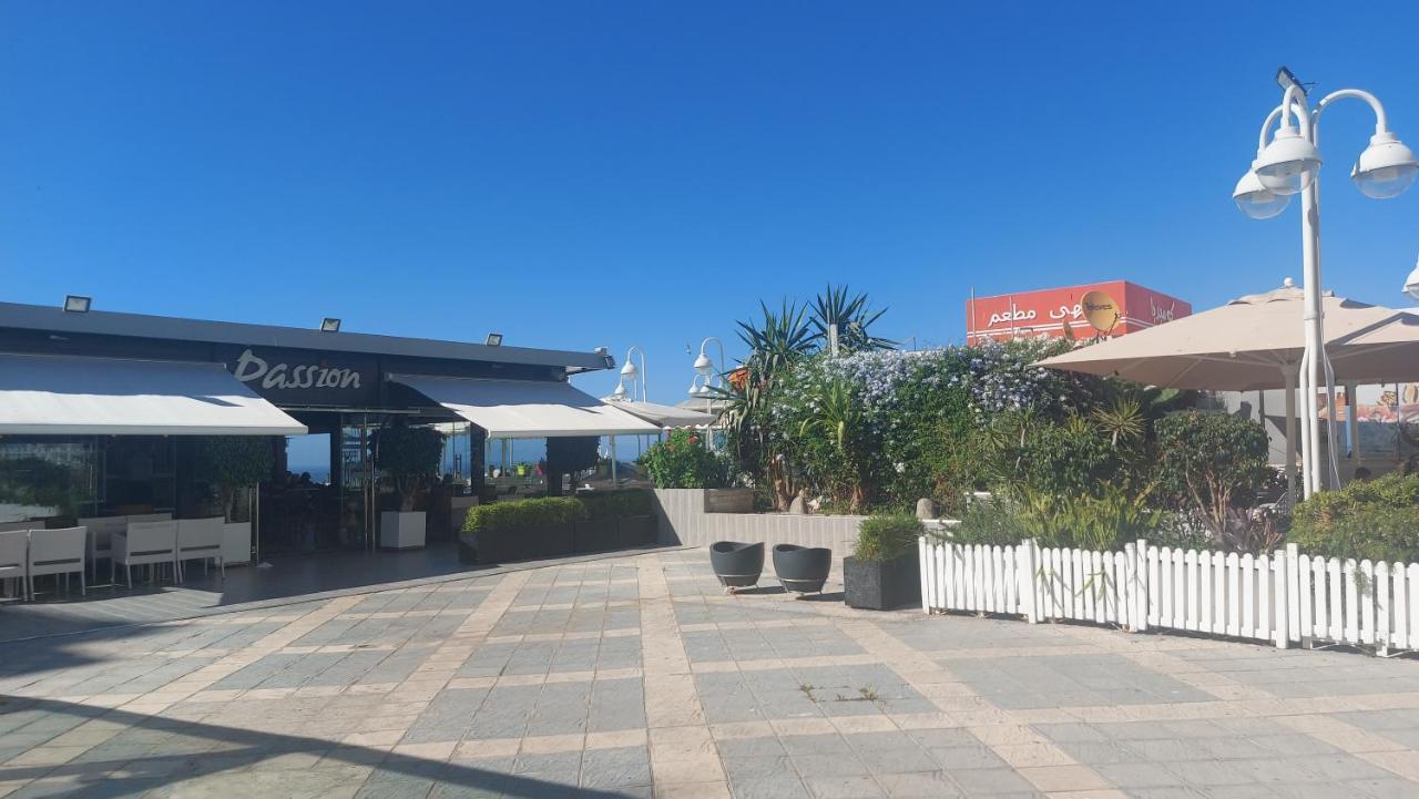Appartement Tanger Boulevard Exterior photo